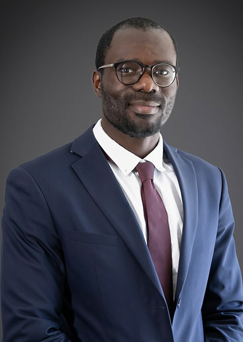 Jonas Mbongo